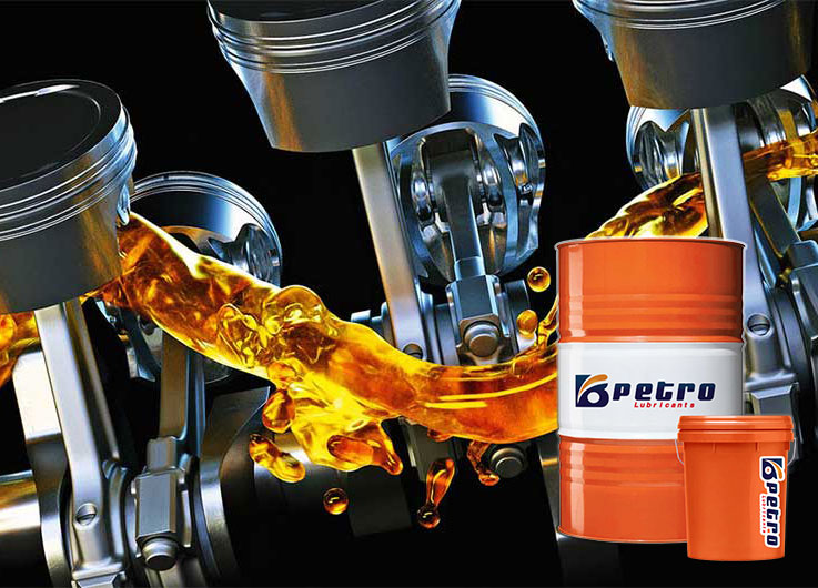 Dầu động cơ Diesel