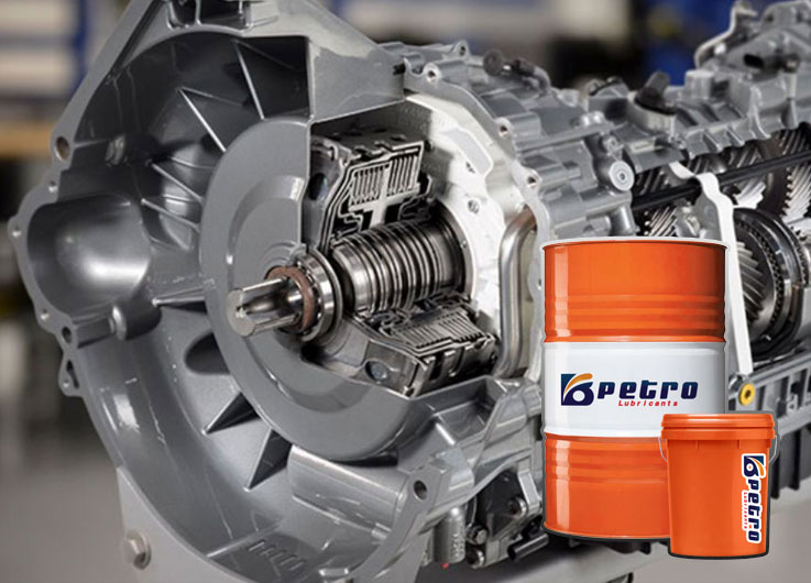 Bpetro Gear Oil API GL4 75W-90 - Dầu hộp số cao cấp