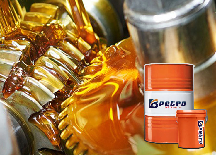Dầu bánh răng công nghiệp Gear VG 460